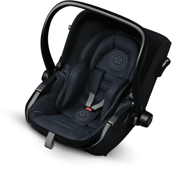 Kiddy Baby Autostoel Evoluna I-Size 2 Met Base Station Isofix Base 2 Indigo Blue Melange Icy Grey 1 Kiddy Baby Autostoel Evoluna I-Size 2 Met Base Station Isofix Base 2 Indigo Blue Melange Icy Grey