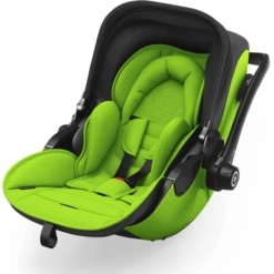 Kiddy Baby Autostoel Evoluna I-Size 2 Met Basi Station Isofix Base 2 Lizard Green