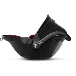 Kiddy Baby Autostoel Evoluna I-Size 2 Met Basis Station Isofix Base 2 Beet Red Melange Icy Grey -Goedkope Babyproducten kiddy baby autostoel evoluna i size 2 met basis station isofix base 2 beet red melange icy grey a350421 3