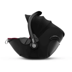 Kiddy Baby Autostoel Evoluna I-Size 2 Met Basis Station Isofix Base 2 Beet Red Melange Icy Grey -Goedkope Babyproducten kiddy baby autostoel evoluna i size 2 met basis station isofix base 2 beet red melange icy grey a350421 4