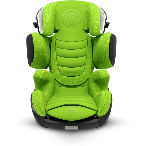 Kiddy Kinderzitje Cruiserfix 3 Hagedis Green 5 Kiddy Kinderzitje Cruiserfix 3 Hagedis Green - Afbeelding 5