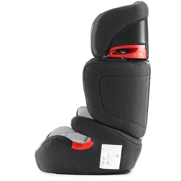 Kinderkraft Autostoel Junior Fix Grey 4 Kinderkraft Autostoel Junior Fix Grey - Afbeelding 4