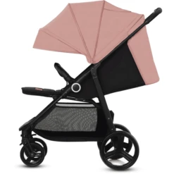 Kinderkraft Buggy Grande Plus Roze -Goedkope Babyproducten kinderkraft buggy grande plus roze a397301 3