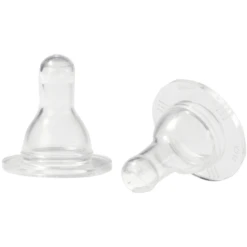 LIFEFACTORY Drinkespeen Maat 3 (vanaf 6 Maanden) Set Van 2 -Goedkope Babyproducten lifefactory drinkespeen maat 3 vanaf 6 maanden set van 2 a106598 2