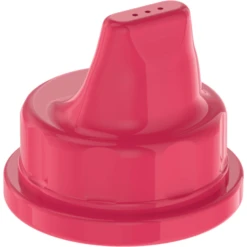 LIFEFACTORY Sippy Caps 2 Stuks Raspberry