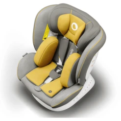 Lionelo Autostoel Bastiaan One Yellow Mustard -Goedkope Babyproducten lionelo autostoel bastiaan one yellow mustard a308606 3