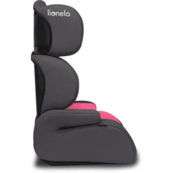 Lionelo Autostoel Lars Candy Pink -Goedkope Babyproducten lionelo autostoel lars candy pink a308666 2