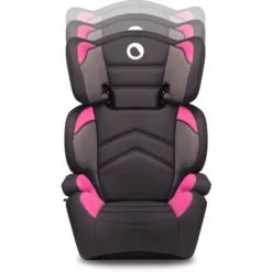 Lionelo Autostoel Lars Candy Pink -Goedkope Babyproducten lionelo autostoel lars candy pink a308666 3