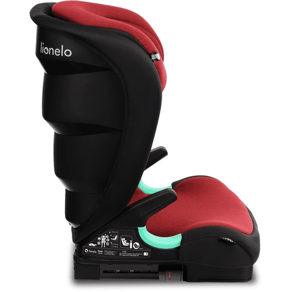 Lionelo Autostoel Neal I-Size Rood Bourgondië 5 Lionelo Autostoel Neal I-Size Rood Bourgondië - Afbeelding 5