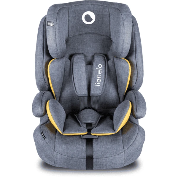 Lionelo Autostoel Nico Yellow 3 Lionelo Autostoel Nico Yellow - Afbeelding 3