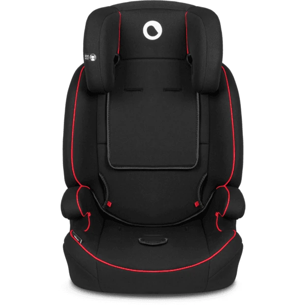 Lionelo Kinderzitje Nico Rood Black 4 Lionelo Kinderzitje Nico Rood Black - Afbeelding 4