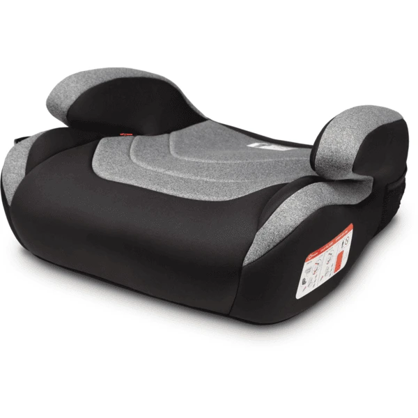 Lionelo Luuk Fix Grey Stoelverhoger 3 Lionelo Luuk Fix Grey Stoelverhoger - Afbeelding 3