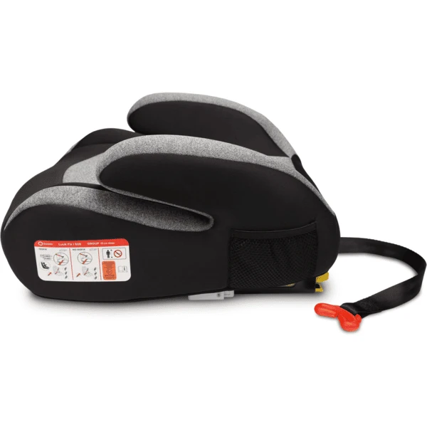 Lionelo Luuk Fix Grey Stoelverhoger 4 Lionelo Luuk Fix Grey Stoelverhoger - Afbeelding 4