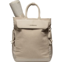 Little Company Luierrugzak Tulum Rib Ecru -Goedkope Babyproducten little company luierrugzak tulum rib ecru a347743 4