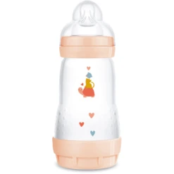 MAM Babyfles Easy Start Anti-Colic 260 Ml, 0+ Maanden, S Child Toad 8 MAM Babyfles Easy Start Anti-Colic 260 Ml, 0+ Maanden, S Child Toad -Goedkope Babyproducten mam babyfles easy start anti colic 260 ml 0 maanden s child toad a383055 3