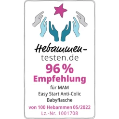 MAM Babyfles Easy Start Anti-koliek-Elementen 260 Ml 2 Stuks Vos/konijn In Beige/mint -Goedkope Babyproducten mam babyfles easy start anti koliek elementen 260 ml 2 stuks vos konijn in beige mint a309813 2