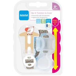 MAM Fopspeenriem Clip It! En Hoes, Vos Beige 9 MAM Fopspeenriem Clip It! En Hoes, Vos Beige -Goedkope Babyproducten mam fopspeenriem clip it en hoes vos beige a326502 4