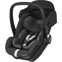 Maxi-Cosi MAXI COSI Autostoel Marble I-Size Essential Black