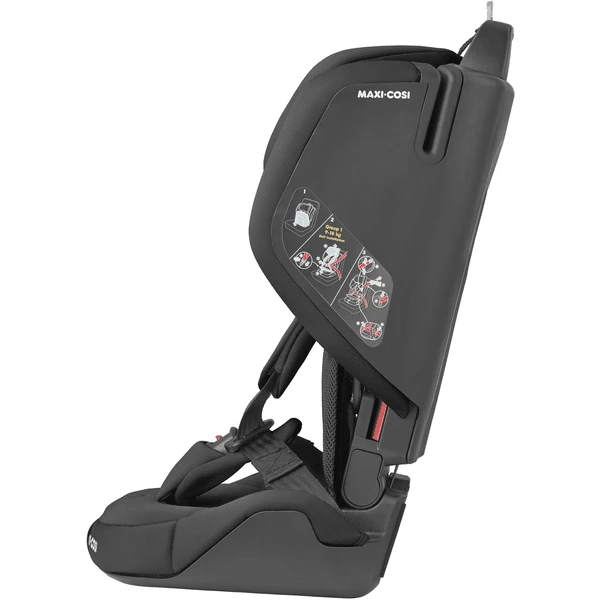 Maxi-Cosi MAXI COSI Autostoel Nomad Authentic Black 3 Maxi-Cosi MAXI COSI Autostoel Nomad Authentic Black - Afbeelding 3
