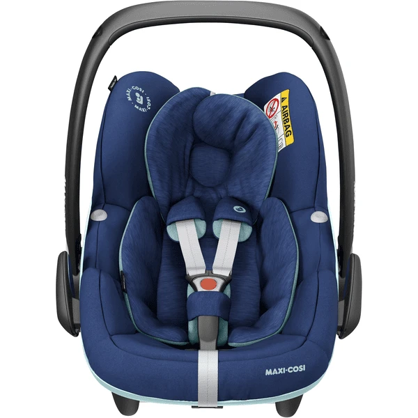MAXI-COSI Autostoel Pebble PRO I-size Essential Blue 2 MAXI-COSI Autostoel Pebble PRO I-size Essential Blue - Afbeelding 2
