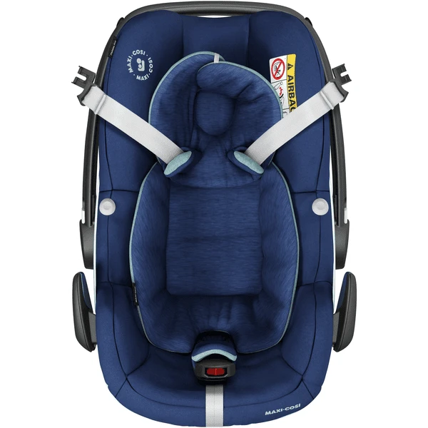MAXI-COSI Autostoel Pebble PRO I-size Essential Blue 3 MAXI-COSI Autostoel Pebble PRO I-size Essential Blue - Afbeelding 3