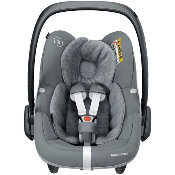 MAXI-COSI Autostoel Pebble PRO I-size Essential Grey 2 MAXI-COSI Autostoel Pebble PRO I-size Essential Grey - Afbeelding 2