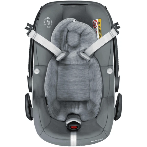 MAXI-COSI Autostoel Pebble PRO I-size Essential Grey 3 MAXI-COSI Autostoel Pebble PRO I-size Essential Grey - Afbeelding 3