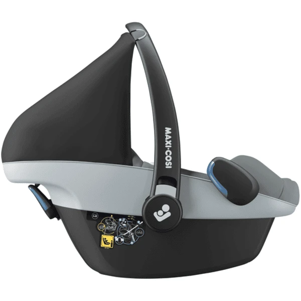 MAXI-COSI Autostoel Pebble PRO I-size Essential Grey 5 MAXI-COSI Autostoel Pebble PRO I-size Essential Grey - Afbeelding 5