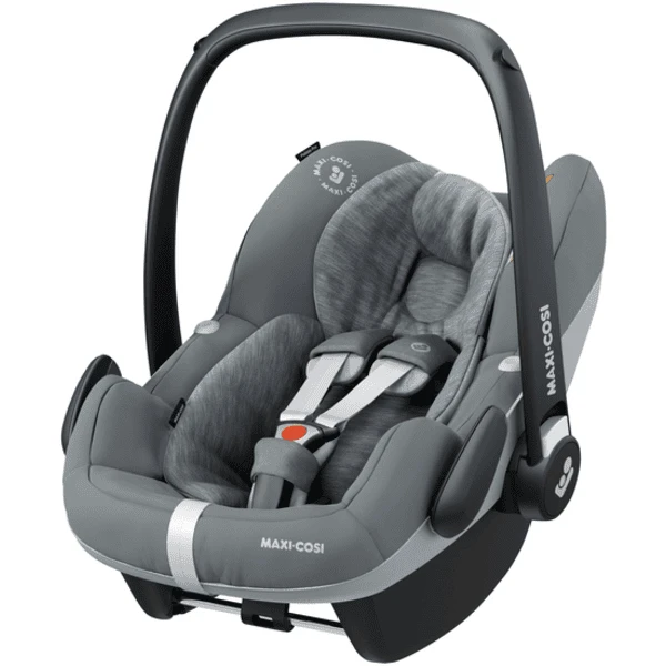 MAXI-COSI Autostoel Pebble PRO I-size Essential Grey 1 MAXI-COSI Autostoel Pebble PRO I-size Essential Grey