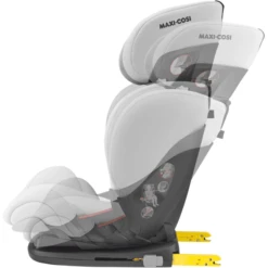 Maxi-Cosi MAXI COSI Autostoel Rodifix AirProtect Authentic Grey -Goedkope Babyproducten maxi cosi autostoel rodifix airprotect authentic grey a283626 3