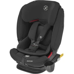 Maxi-Cosi MAXI COSI Autostoel Titan Pro Authentic Black
