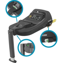 Maxi-Cosi MAXI COSI Basis CabrioFix I-Size -Goedkope Babyproducten maxi cosi basis cabriofix i size a332092 4