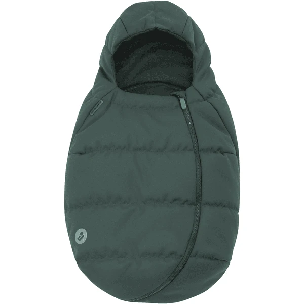 Maxi-Cosi MAXI COSI Voetenzak Essential Green 1 Maxi-Cosi MAXI COSI Voetenzak Essential Green