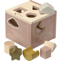 Micki Sorteerbox Roze 9 Micki Sorteerbox Roze -Goedkope Babyproducten micki sorteerbox roze a360286 4