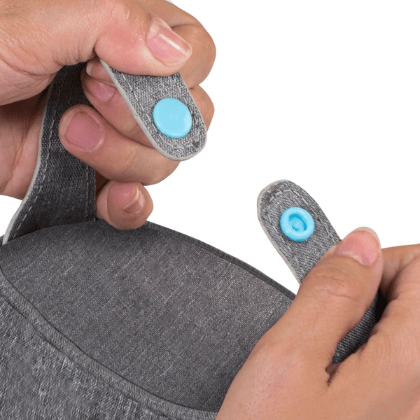 Miniland Geïsoleerde Dubbele Zak Thermibag Azuurblauw 700ml 3 Miniland Geïsoleerde Dubbele Zak Thermibag Azuurblauw 700ml - Afbeelding 3