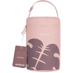 Miniland Isolerende Zak Thermibag Leaves 700ml 7 Miniland Isolerende Zak Thermibag Leaves 700ml -Goedkope Babyproducten miniland isolerende zak thermibag leaves 700ml a362927 2