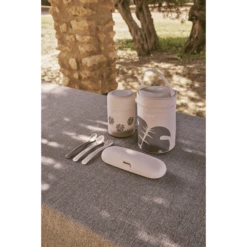 Miniland Isolerende Zak Thermibag Leaves 700ml 8 Miniland Isolerende Zak Thermibag Leaves 700ml -Goedkope Babyproducten miniland isolerende zak thermibag leaves 700ml a362927 3