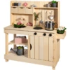 MUDDY BUDDY Buitenspeelkeuken "Explorer" Naturel