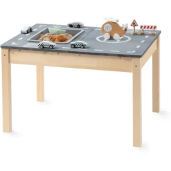 MUDDY BUDDY Speeltafel Voor Buiten "Race Runner " Naturel Lavagrijs -Goedkope Babyproducten muddy buddy speeltafel voor buiten race runner naturel lavagrijs a412717 4