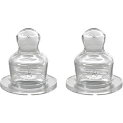 Nip Siliconen Speen Met Ventielmaat 1 Thee 2 Stuks. -Goedkope Babyproducten nip siliconen speen met ventielmaat 1 thee 2 stuks a250487 2