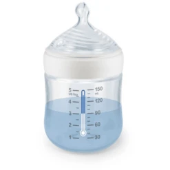NUK Babyfles Voor Nature 150ml, Bruin -Goedkope Babyproducten nuk babyfles voor nature 150ml bruin a375610 3