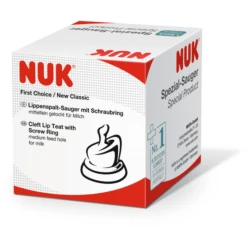 NUK Lip Gap Teat First Chocie 2 Stuks 7 NUK Lip Gap Teat First Chocie 2 Stuks -Goedkope Babyproducten nuk lip gap teat first chocie 2 stuks a361788 2