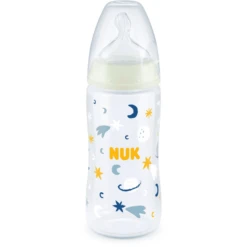 NUK Set Van 3 Flessen First Choice ⁺ Night 300 Ml Koala/geel 8 NUK Set Van 3 Flessen First Choice ⁺ Night 300 Ml Koala/geel -Goedkope Babyproducten nuk set van 3 flessen first choice night 300 ml koala geel a329461 3