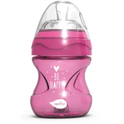 Nuvita Babyfles Anti - Koliek Mimic Cool! 150ml In Paars