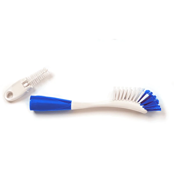 Nuvita Flessenborstel 2in1 1 Nuvita Flessenborstel 2in1