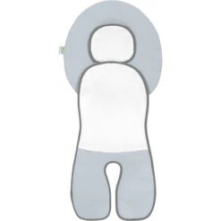 Odenwälder Autostoelhoes Babycool Arctic Blue