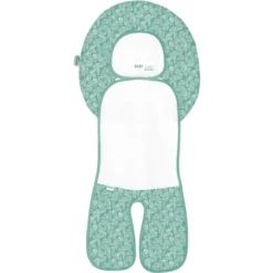 Odenwälder Autostoelhoes Babycool White Leaves Diep Forest -Goedkope Babyproducten odenwaelder autostoelhoes babycool white leaves diep forest a347170 3