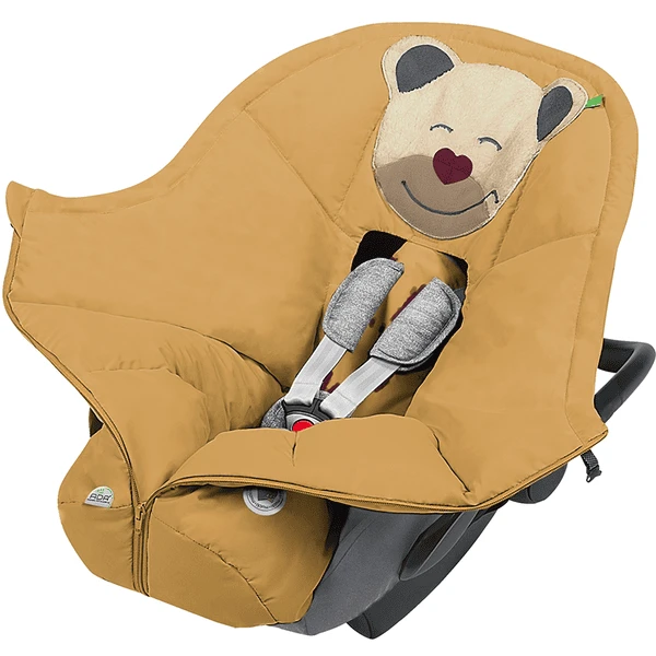 Odenwälder Footmuff Mucki Class Ic Zoete Chocolade 5 Odenwälder Footmuff Mucki Class Ic Zoete Chocolade - Afbeelding 5