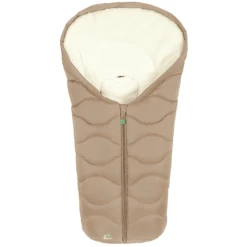 Odenwälder Footmuff Oskar Wave Caramel -Goedkope Babyproducten odenwaelder footmuff oskar wave caramel a366593 2