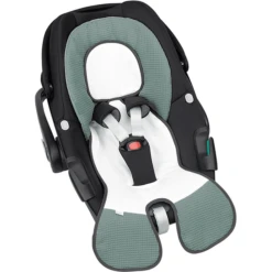 Odenwälder Kuipstoelhoes Babycool Mineraal Green -Goedkope Babyproducten odenwaelder kuipstoelhoes babycool mineraal green a410906 2